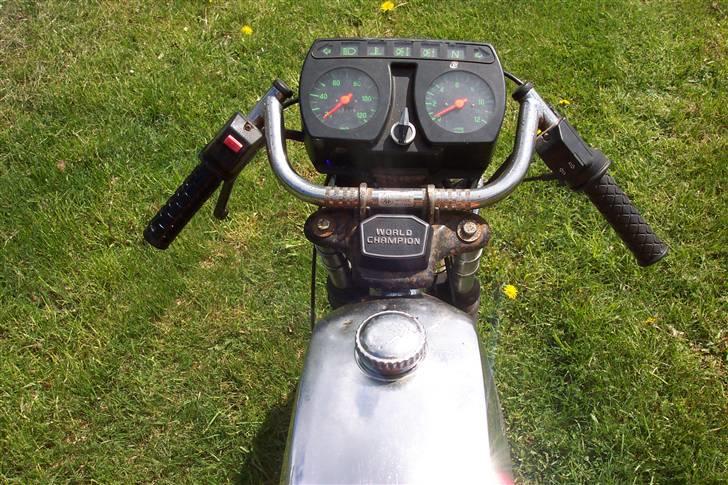 Kreidler RMCS Elektronik 5 Gear billede 17