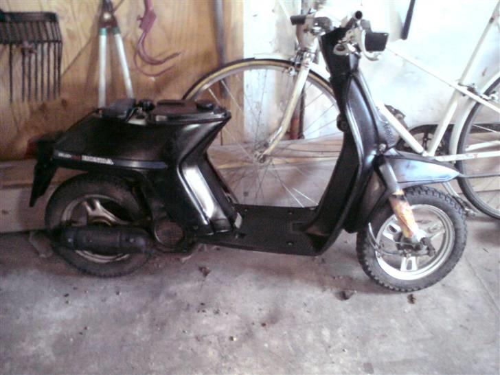 Honda Melody byttet billede 2