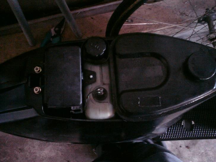 Honda Melody byttet billede 3