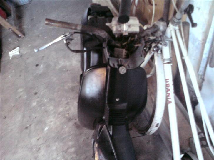 Honda Melody byttet billede 5