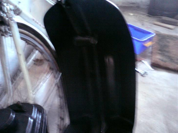 Honda Melody byttet billede 6