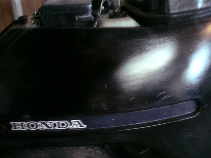 Honda Melody byttet billede 7