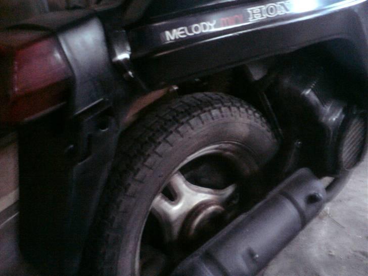 Honda Melody byttet billede 8