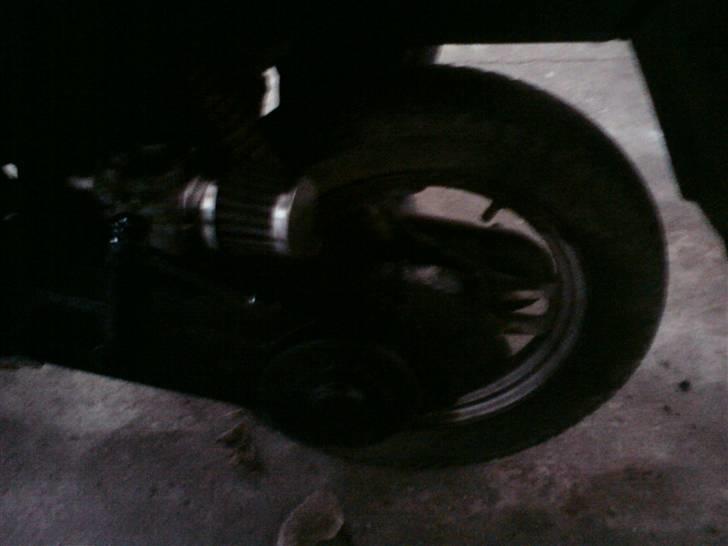 Honda Melody byttet billede 9