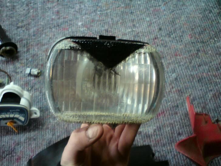 Honda Melody byttet billede 11