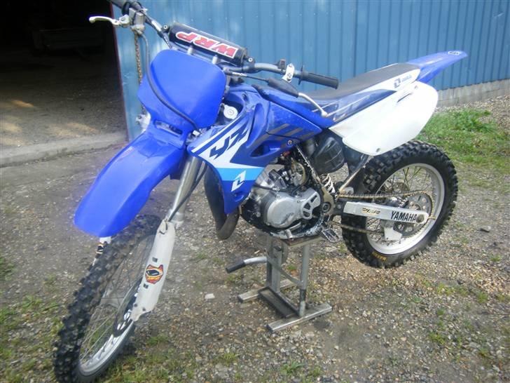 Yamaha yz 85cc solgt? billede 1