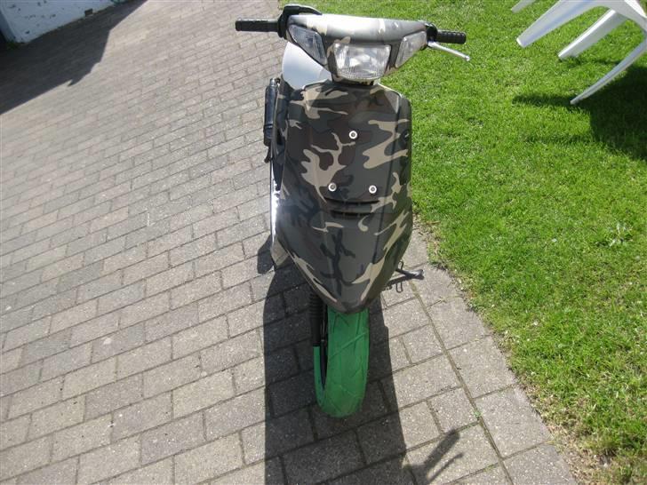 Yamaha Jog Solgt billede 6