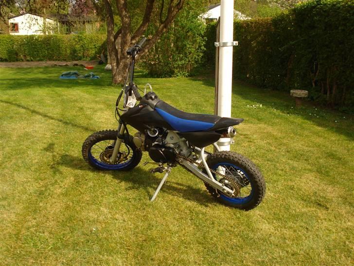 MiniBike Crosser  billede 1