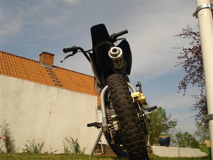 MiniBike Crosser  billede 2