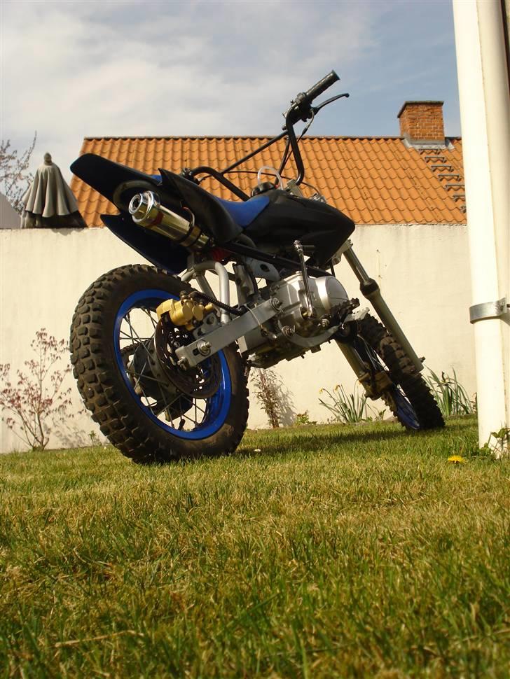 MiniBike Crosser  billede 3