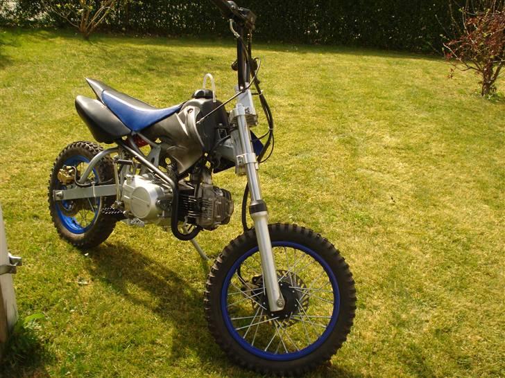 MiniBike Crosser  billede 4