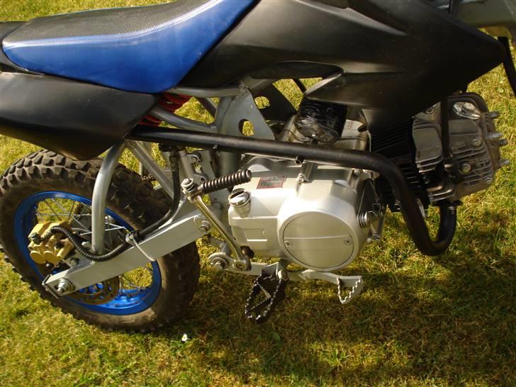 MiniBike Crosser  billede 5