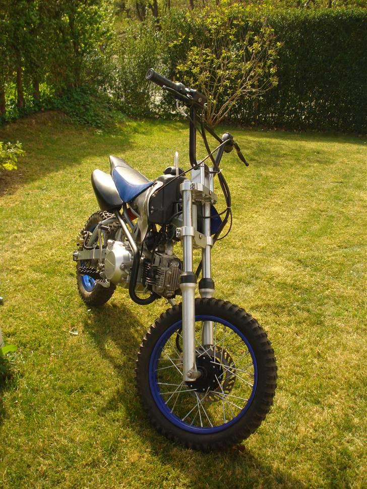 MiniBike Crosser  billede 6