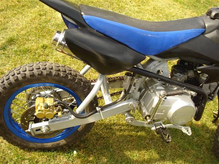 MiniBike Crosser  billede 9