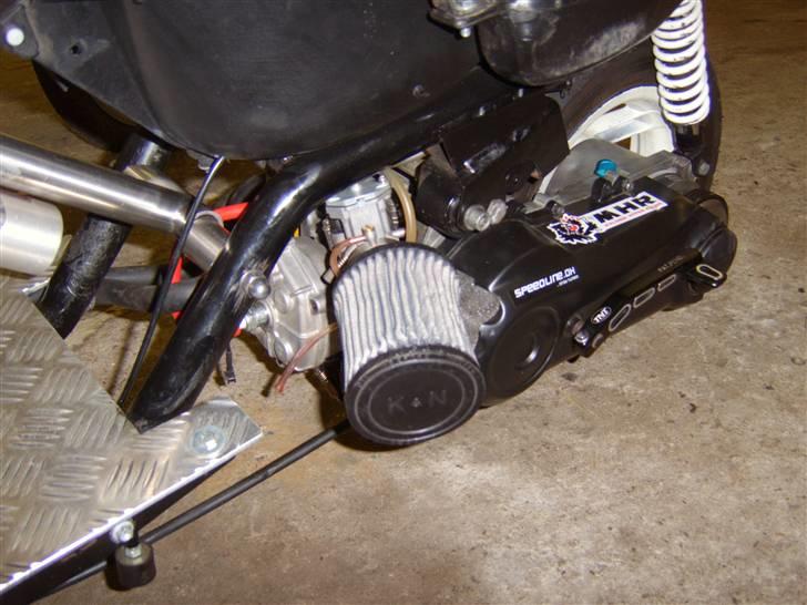 Aprilia sonic billede 3