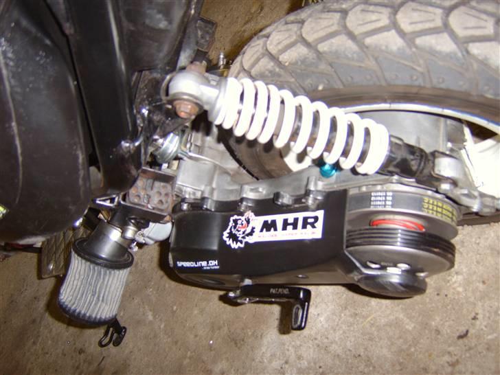 Aprilia sonic billede 4