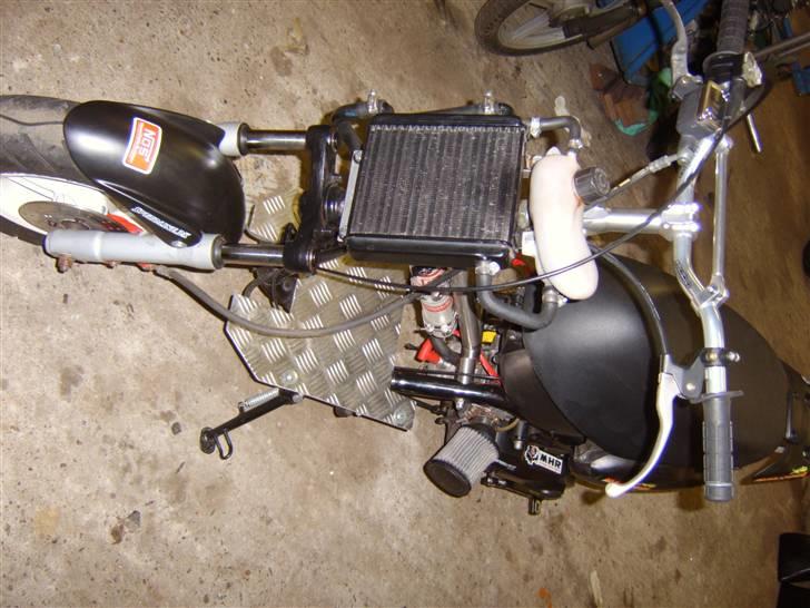 Aprilia sonic billede 5