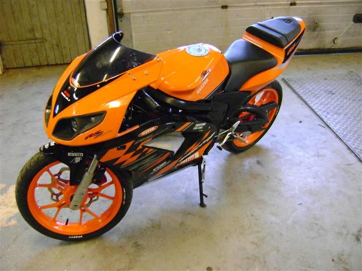 Rieju rs 2 matrix byttet billede 5