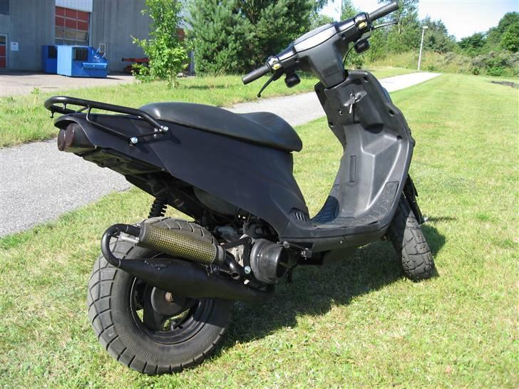 PGO Hot 50 (!"SOLGT"!) billede 3