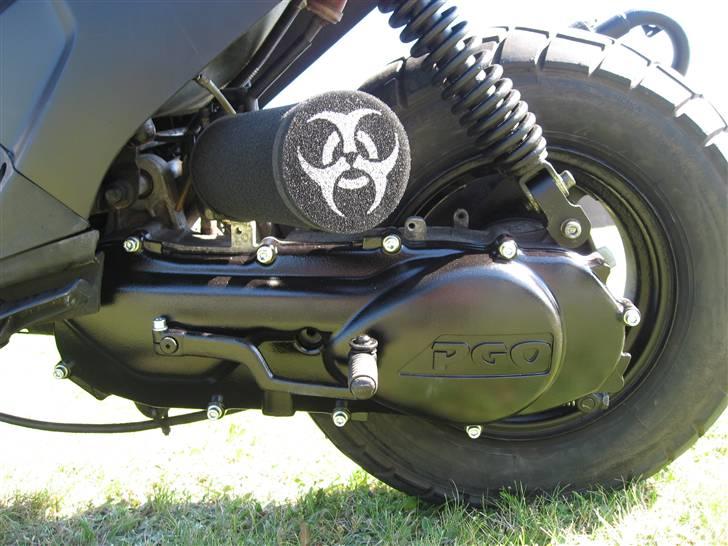 PGO Hot 50 (!"SOLGT"!) billede 5