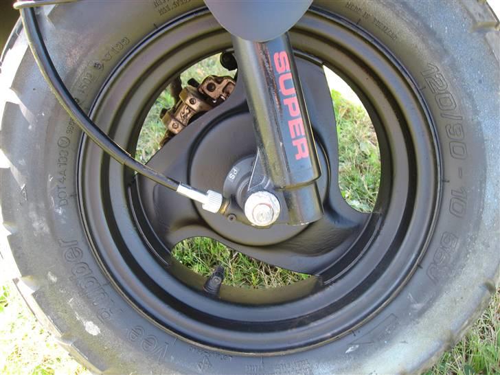 PGO Hot 50 (!"SOLGT"!) billede 7