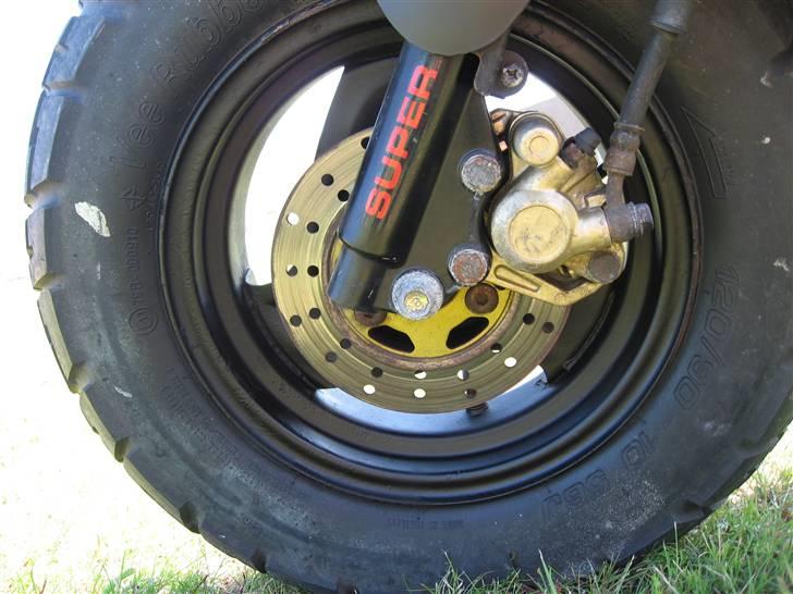 PGO Hot 50 (!"SOLGT"!) billede 9