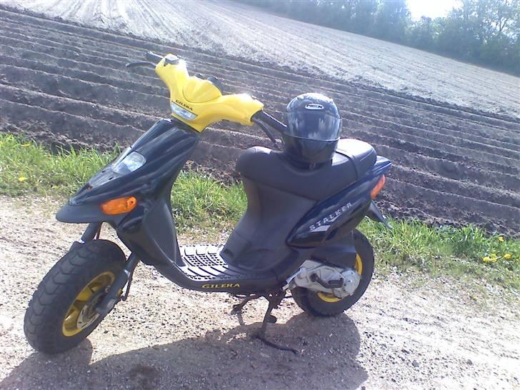 Gilera Stalker  - TIL SALG billede 1