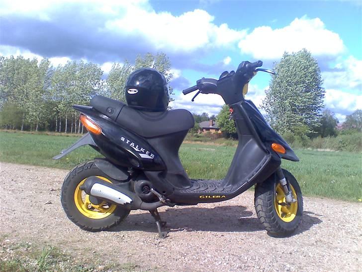 Gilera Stalker  - TIL SALG billede 3