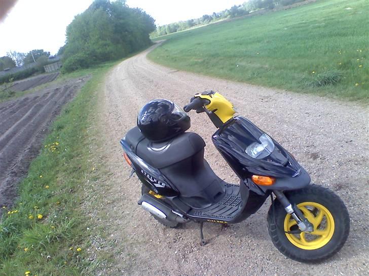 Gilera Stalker  - TIL SALG billede 4