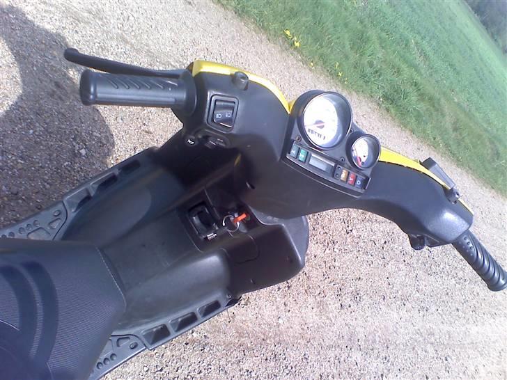 Gilera Stalker  - TIL SALG billede 5