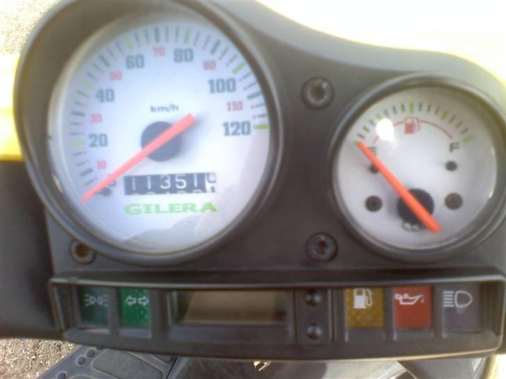 Gilera Stalker  - TIL SALG billede 6