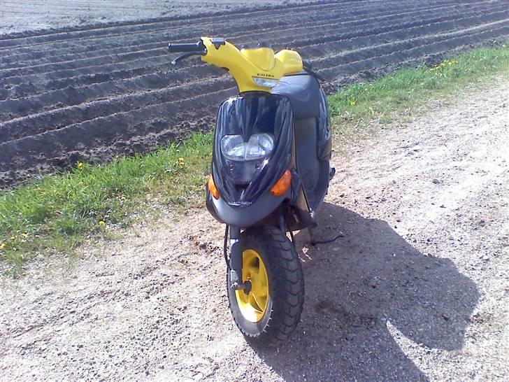 Gilera Stalker  - TIL SALG billede 7