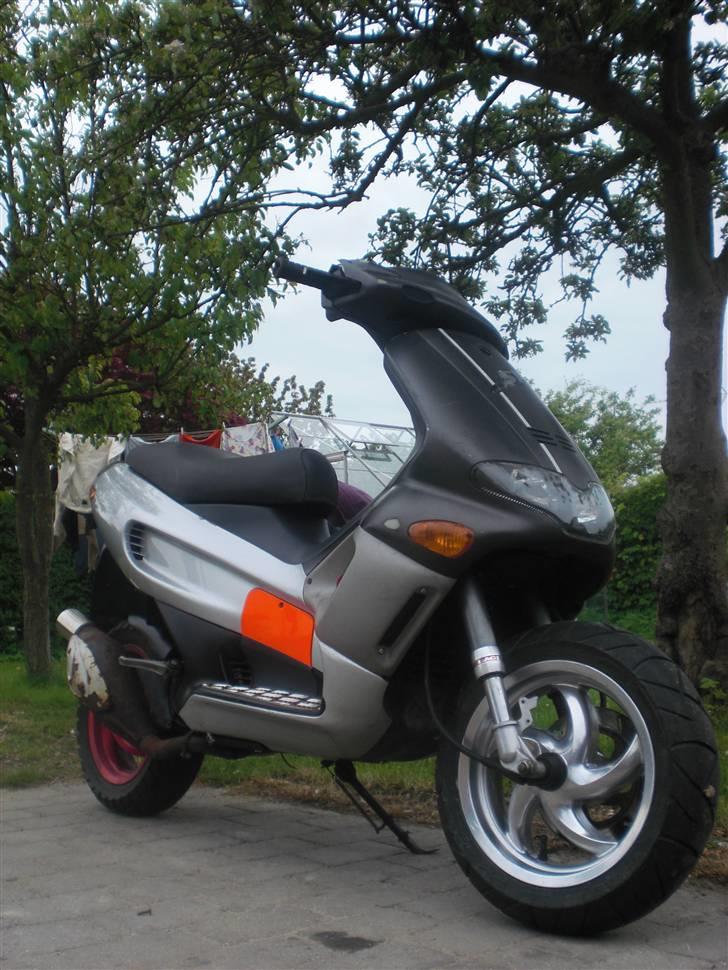 Gilera Runner LC DD SOLGT billede 1
