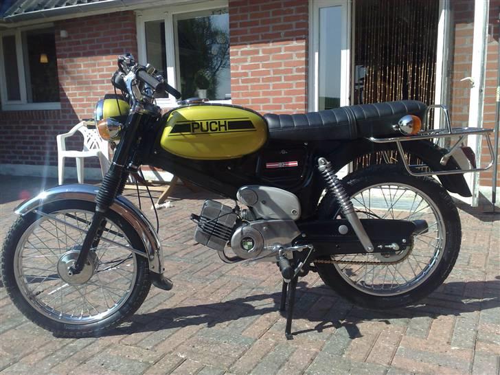 Puch vz flagskib (solgt) billede 1