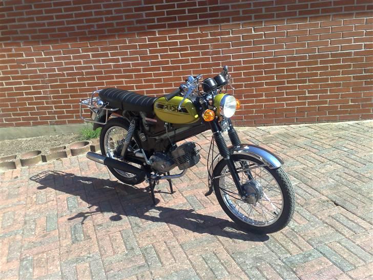 Puch vz flagskib (solgt) billede 2