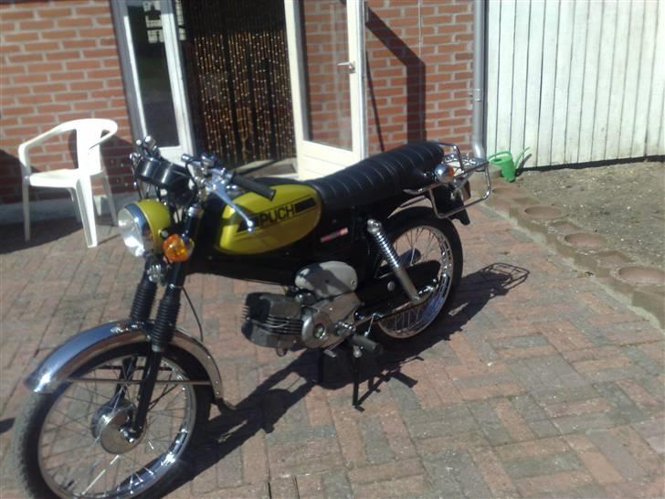 Puch vz flagskib (solgt) billede 3