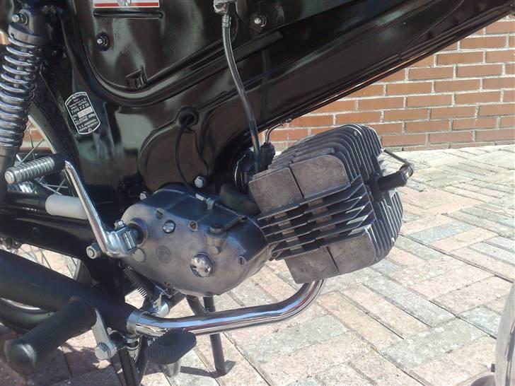 Puch vz flagskib (solgt) billede 6