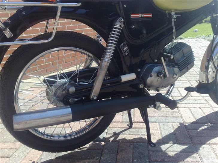 Puch vz flagskib (solgt) billede 8