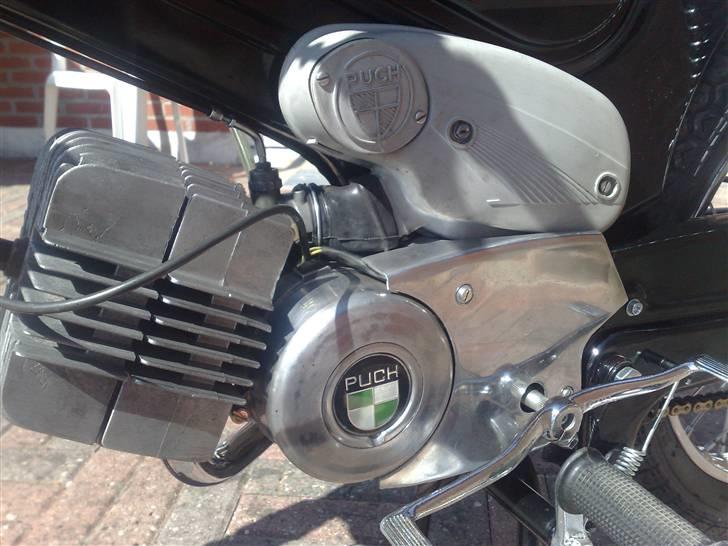 Puch vz flagskib (solgt) billede 9