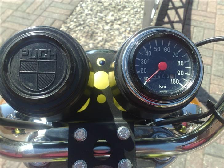 Puch vz flagskib (solgt) billede 10