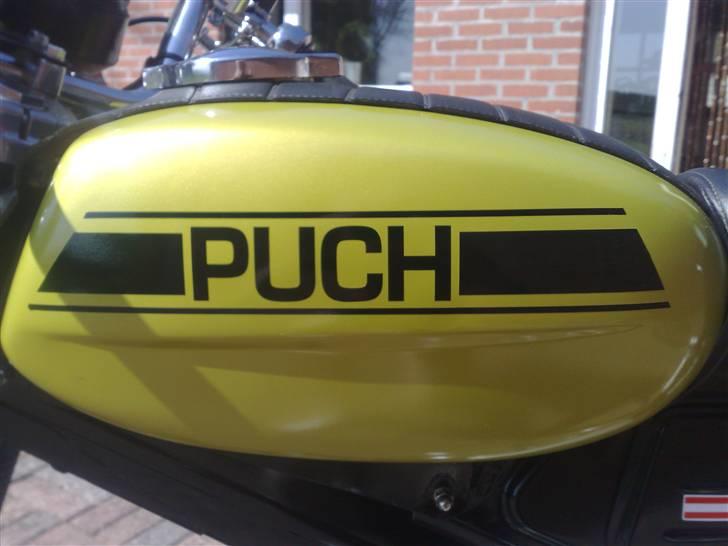 Puch vz flagskib (solgt) billede 11