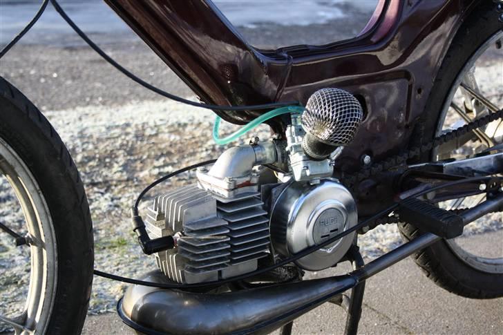 Puch Maxi KL (BYTTET) billede 7