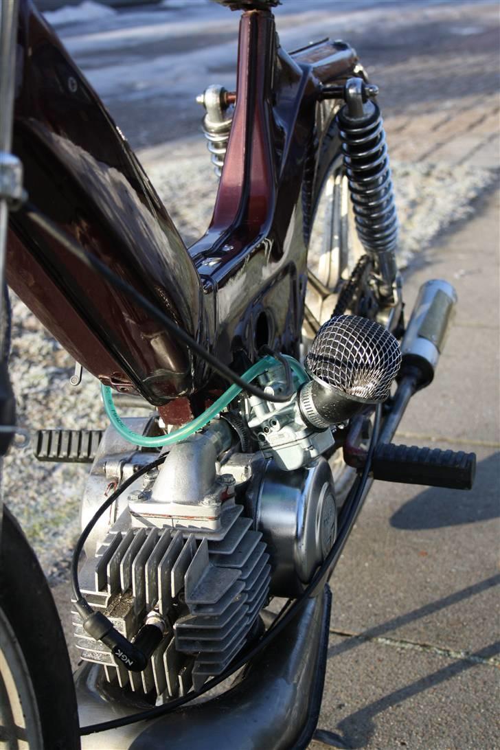 Puch Maxi KL (BYTTET) billede 8