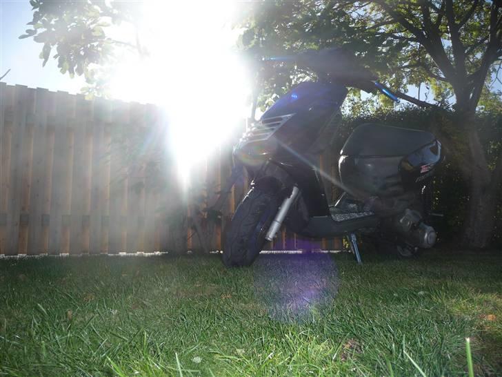 Aprilia Sonic STJÅLET billede 2