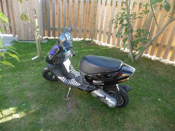 Aprilia Sonic STJÅLET billede 3