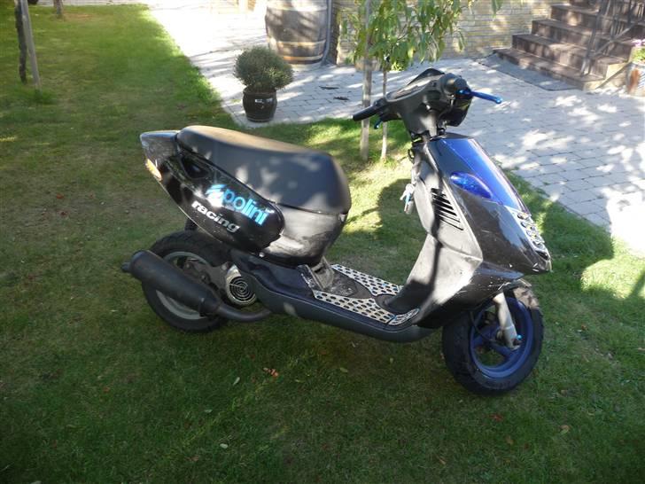 Aprilia Sonic STJÅLET billede 5