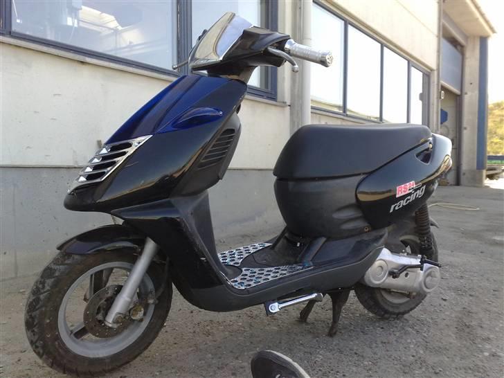 Aprilia Sonic STJÅLET billede 6