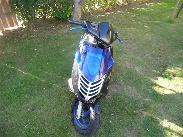 Aprilia Sonic STJÅLET billede 7