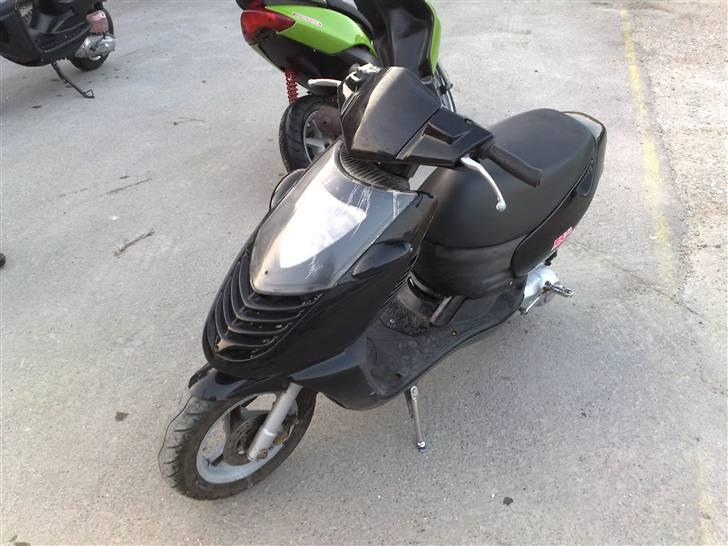 Aprilia Sonic STJÅLET - Før billede 8