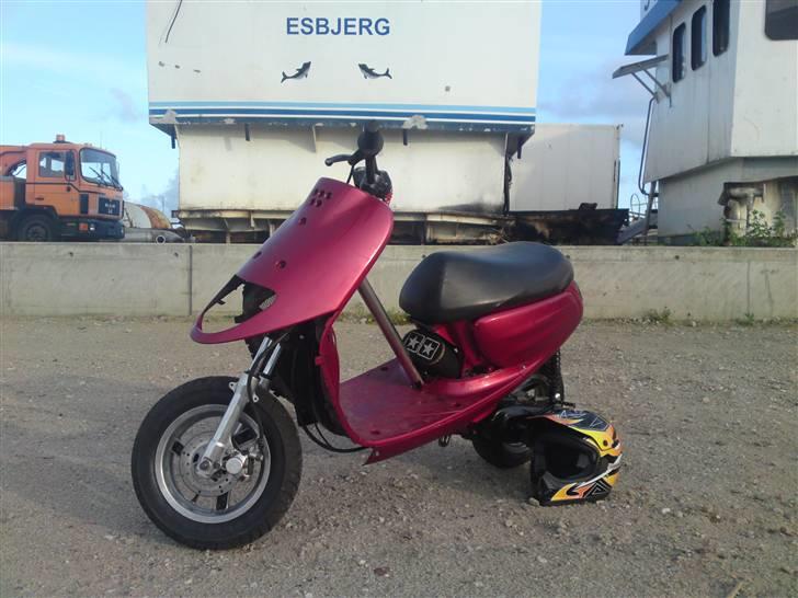 Yamaha Jog Space billede 1